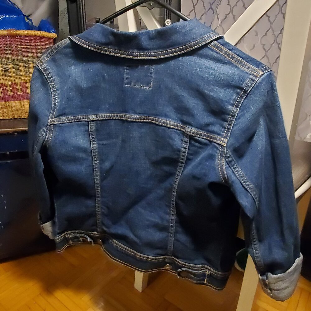 Jean Jacket - Picture 4 of 4